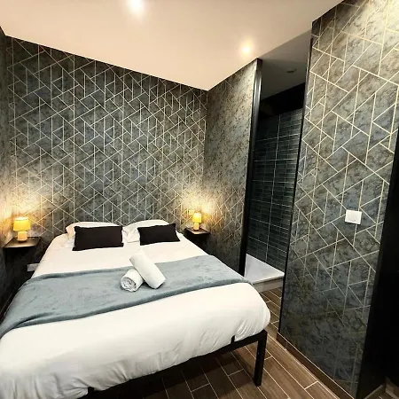 Apartman Lafargue 1 - -