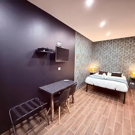 Lafargue 1 - - Apartman Villeurbanne