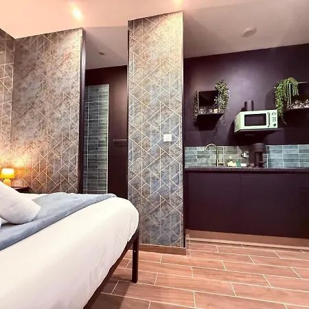 Apartman Lafargue 1 - - *