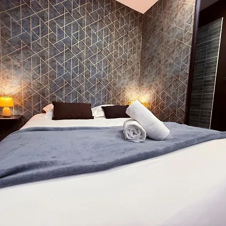 Apartman Lafargue 1 - - *