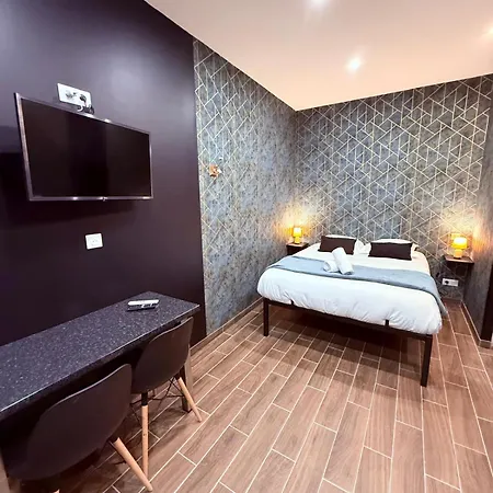 Lafargue 1 - - * Villeurbanne